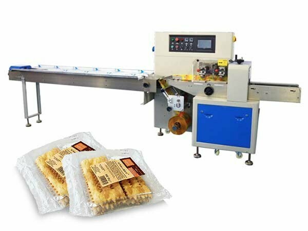 Th-350 pillow packing equipment