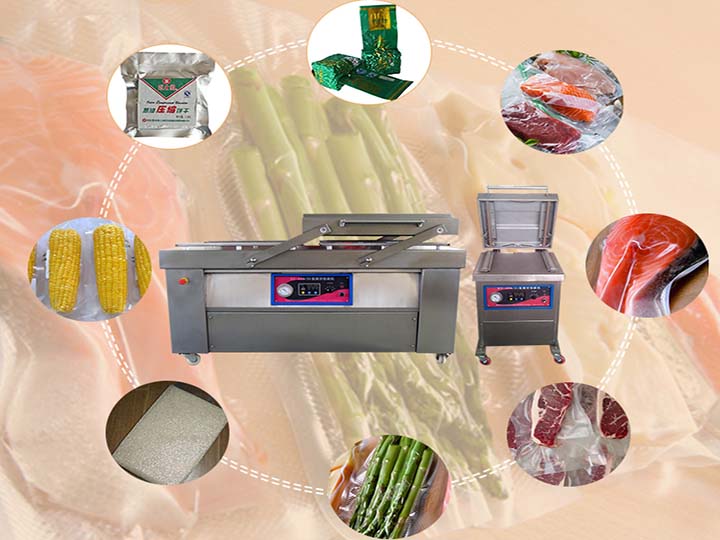 Vacuum packing machine, benefit your life