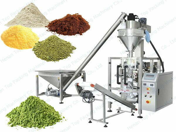 Types of Food Packaging Machines