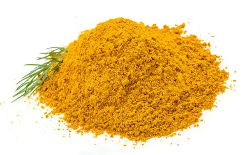 Curry powder