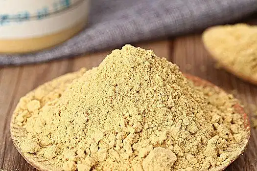 Ginger powder