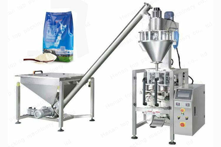 1-3kg powder packing machine