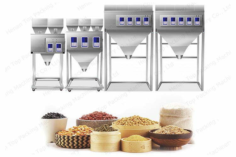 Multi-head filling machine