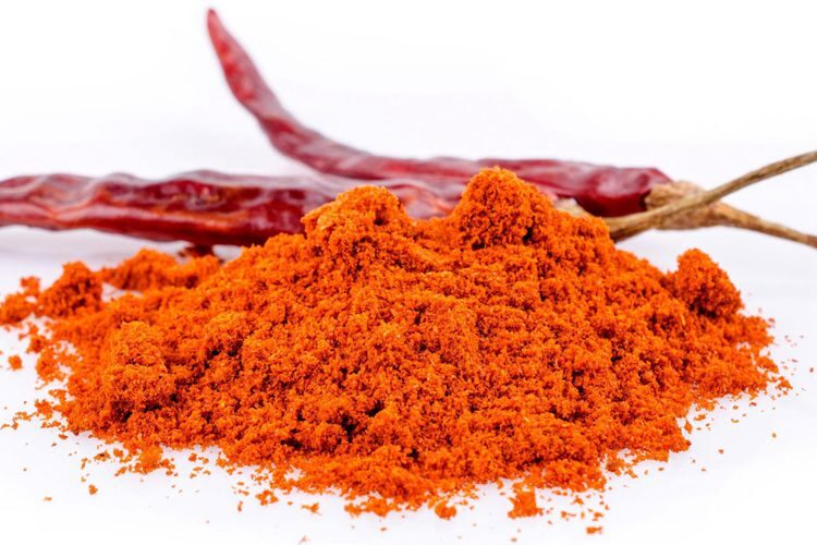 Chili powder