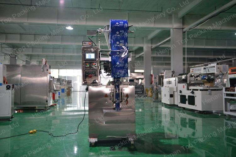 Th-320 granule packaging machine