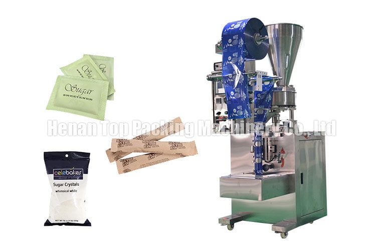 Th-320 vertical sugar packaging machine