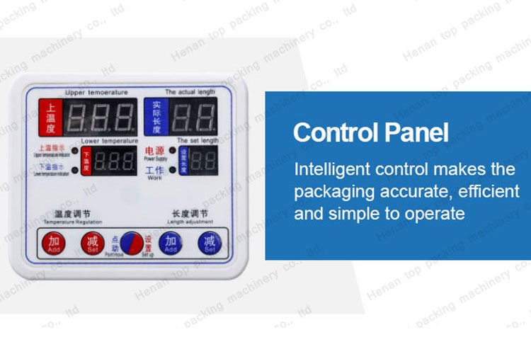 Panel de control