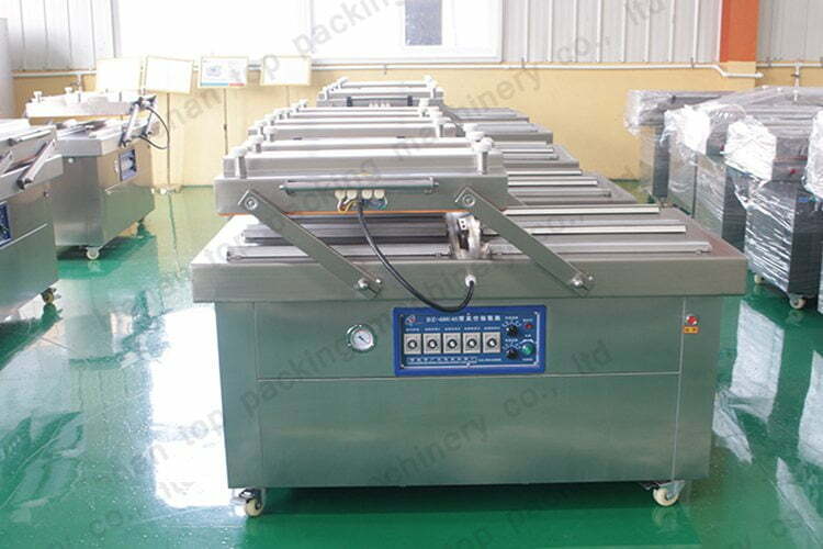 Why should I choose a vacuum packing machine?