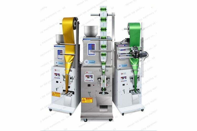 Electric packaging machine