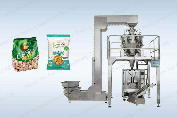 The Truth about Multihead Weigher Packing Machine in 3 Minutes