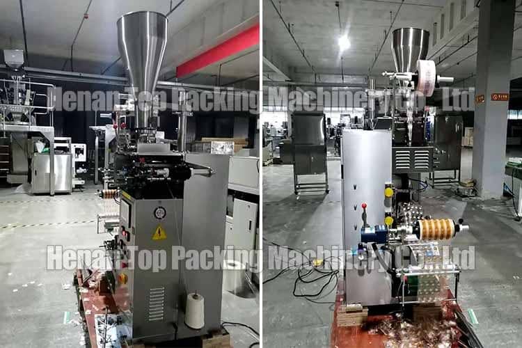 Automatic Tea Packaging Machine For Small Business Bag Packing