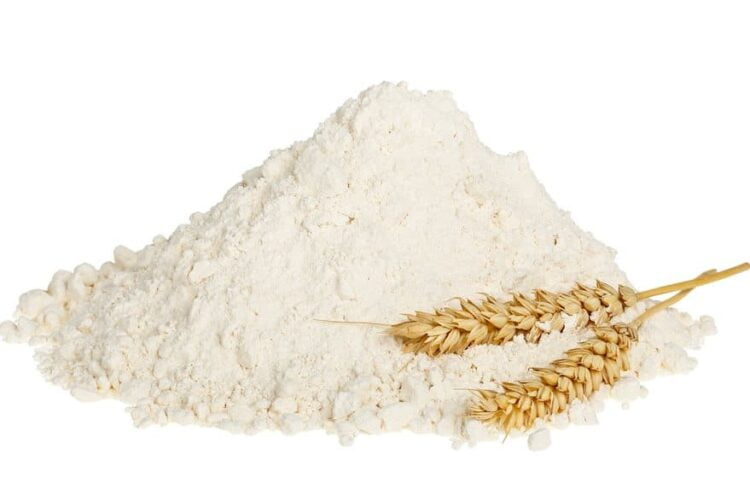 Wheat flour