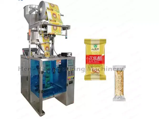 Sl-450 automatic granules packaging machine