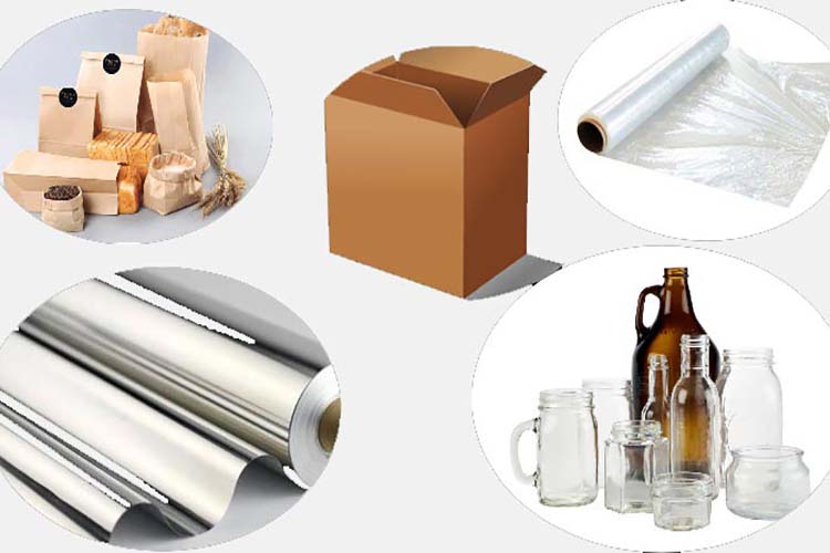 Packaging materials