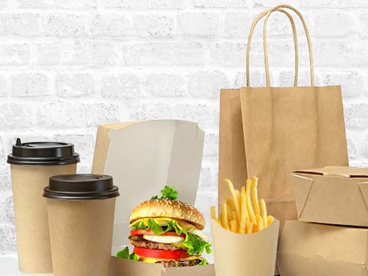 Teorías y tendencias del packaging de comida rápida