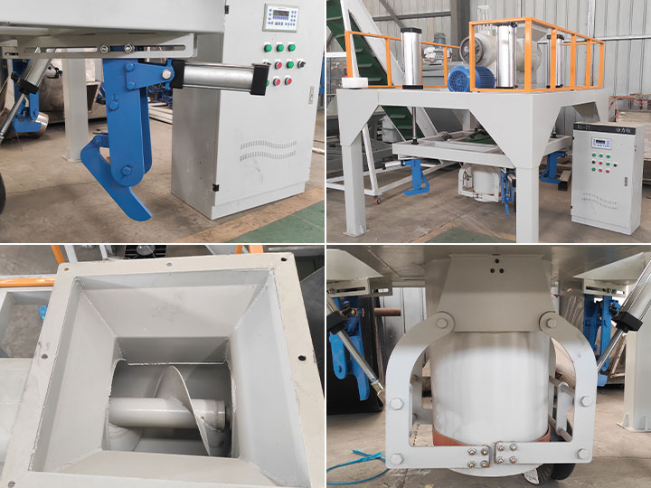 Fully Automatic Round Tea Bag Packing Machine - Cankey Packaging Machinery