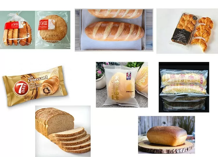 Bread packaging