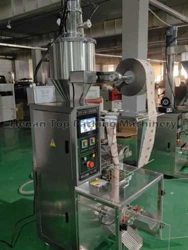Powder packaging machine for sale