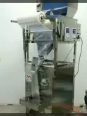 Double head packaging machine