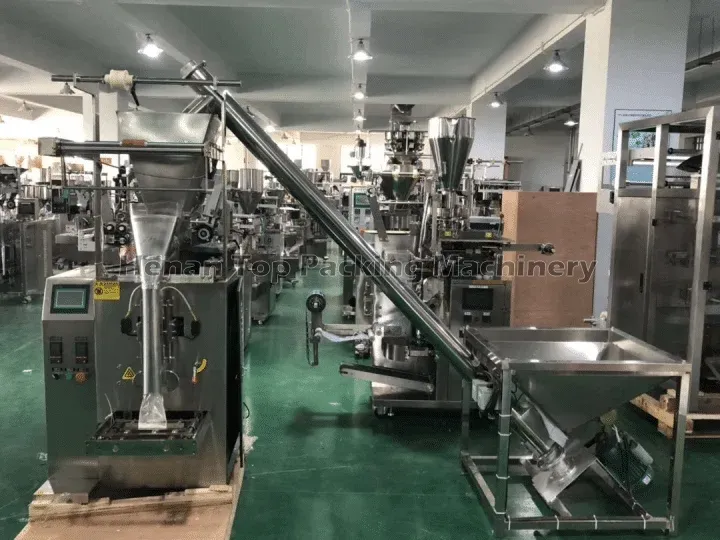 Right powder packaging machine manufacturers double your profits