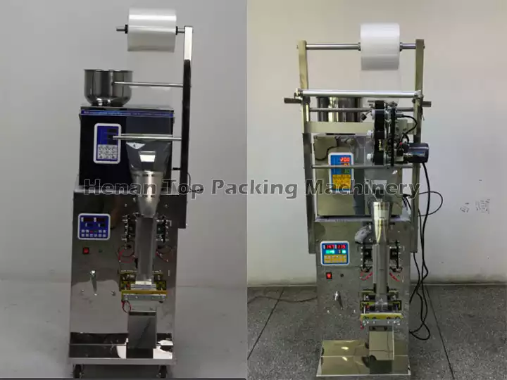 Choose our sugar stick packing machine for Azerbaijan to optimize packaging process
