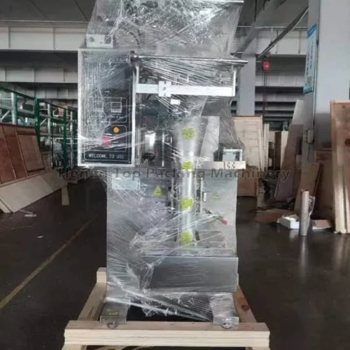 Machine d'emballage de poudre de paquet