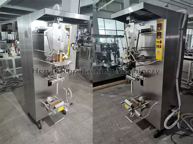 Liquid packing machine in south africa