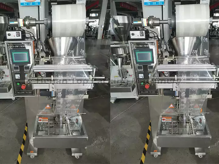 Analysis of Shuliy powder packing machine Malaysia