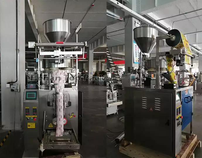 What’s the sugar sachet packing machine price?