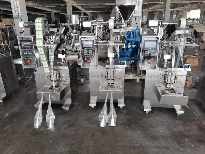 Why choose Shuliy packaging machine for powder?