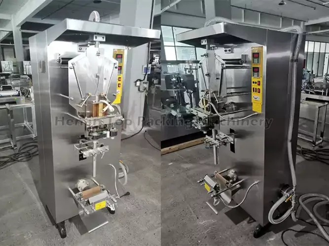 Liquid packing machine price in pakistan