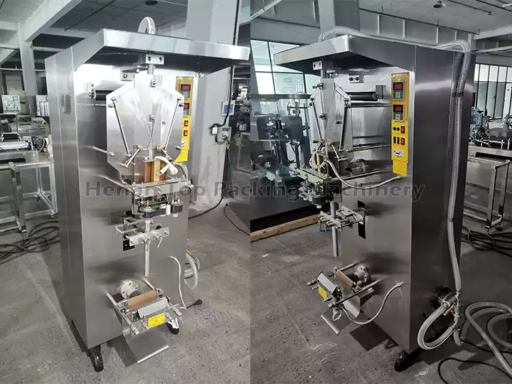 Shuliy liquid packing machine price in Pakistan