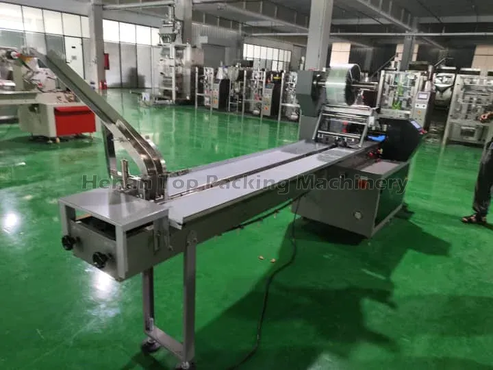 How to choose the right fruit and vegetable packing machine?