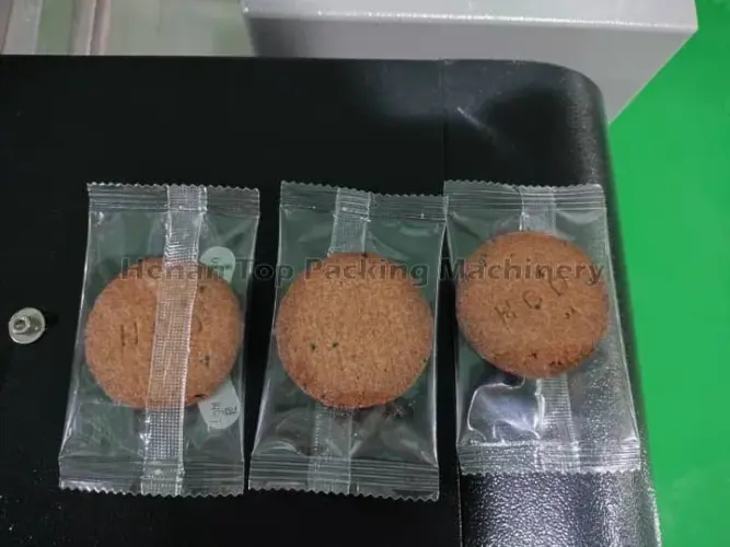 Biscuit package