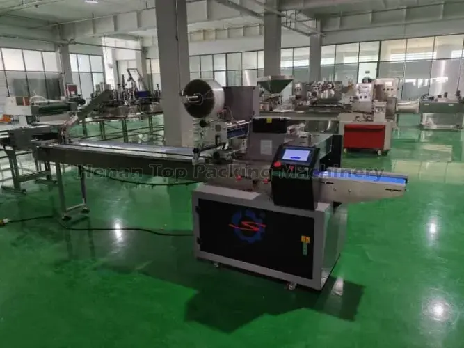 Biscuit packing machine price