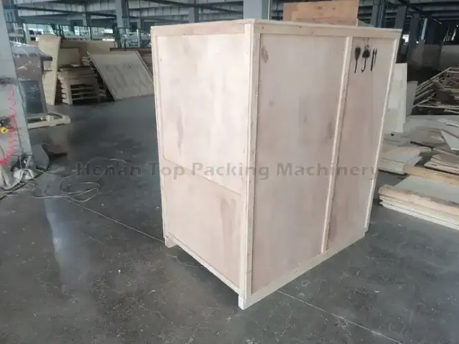 Machine package