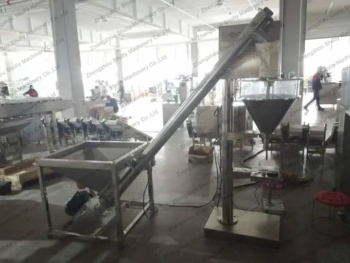 Canadian market demand for powder filling machines continues to grow