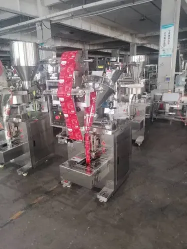 Powder sachet packing machine for sale