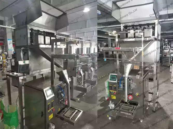 Rice packaging machine south africa