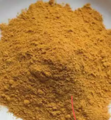 polvo de especias