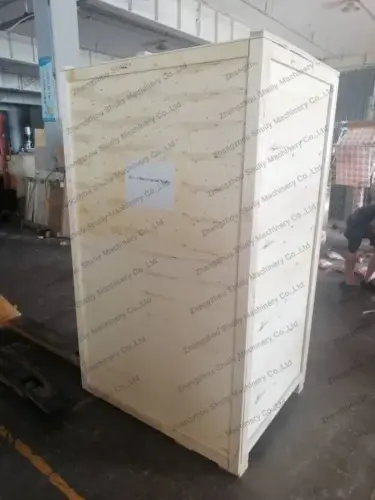 เครื่องบรรจุผงอาหารอัตโนมัติพร้อมส่ง