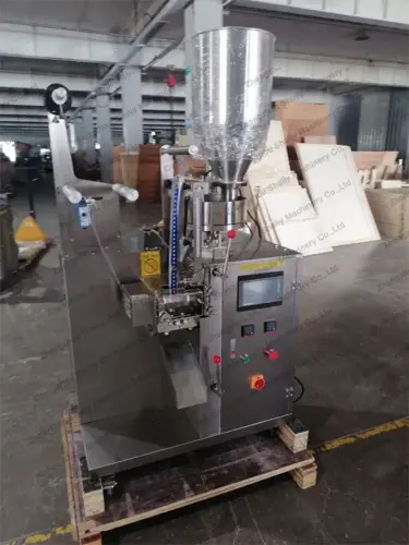 Tea packaging machine for sale