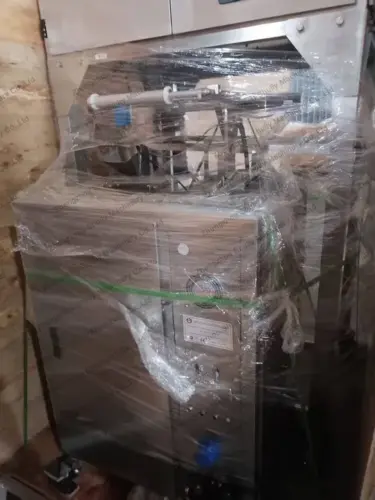 Tea packing machine package