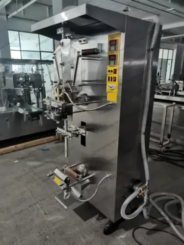 Máquina de envasado de agua potable de Shuliy