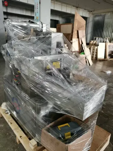 Hookah charcoal packaging machine