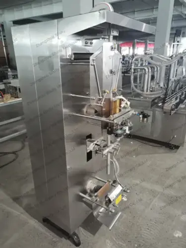 Máquina de envasado de líquidos de calidad