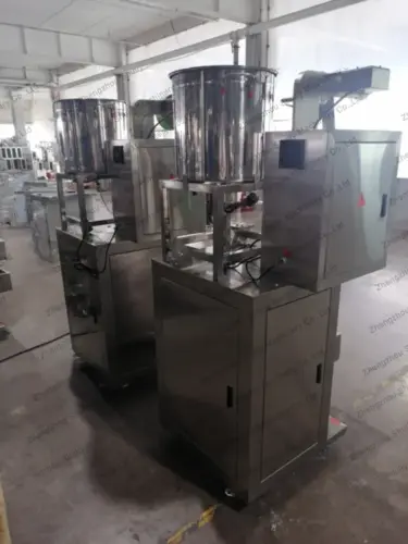 Machine d’emballage de glaces en bâtonnet à vendre