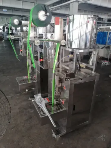 Fabricant de machines d’emballage de glaces en bâtonnet