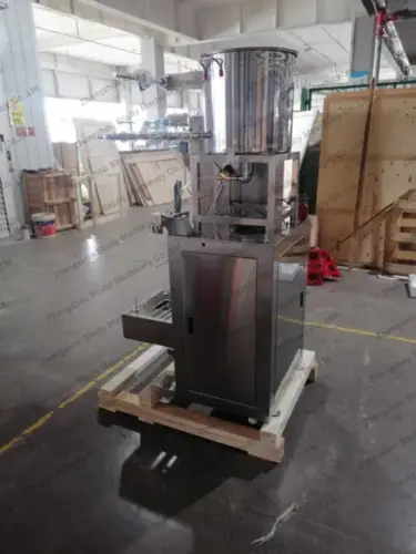 Machine d’emballage de sucettes, gelée et sticks gourmands