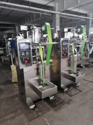 Machine d’emballage de bâtonnets de gelée de Shuliy